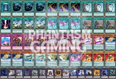 Qliphort Deck Evilswarm Exciton Knight Artifact Durendal Yugioh